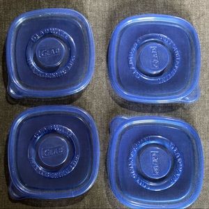 GLAD CONTAINERS REPLACEMENT LIDS
